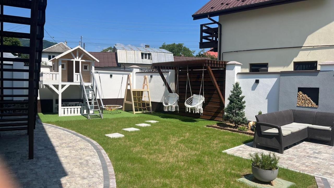 Гірський Кришталь Apartment Skole Ngoại thất bức ảnh