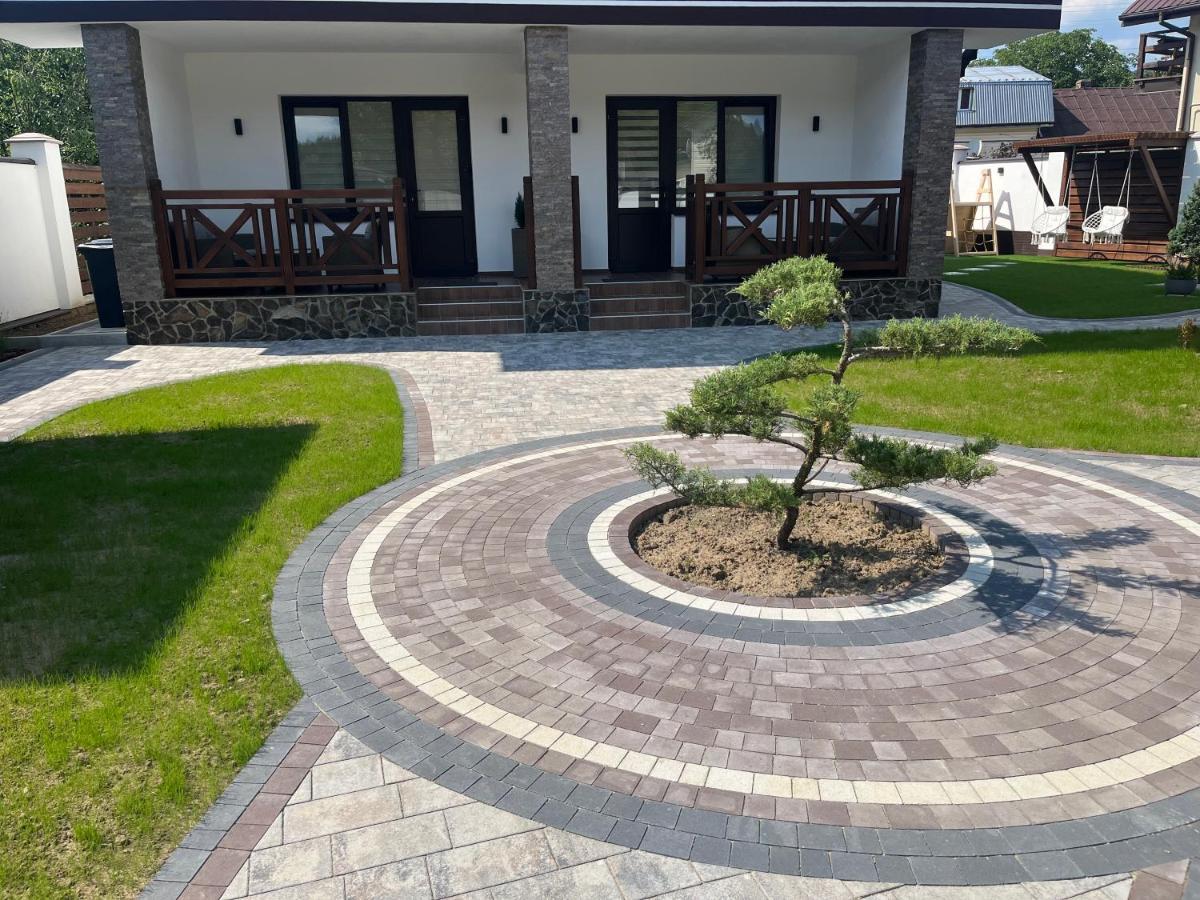 Гірський Кришталь Apartment Skole Ngoại thất bức ảnh