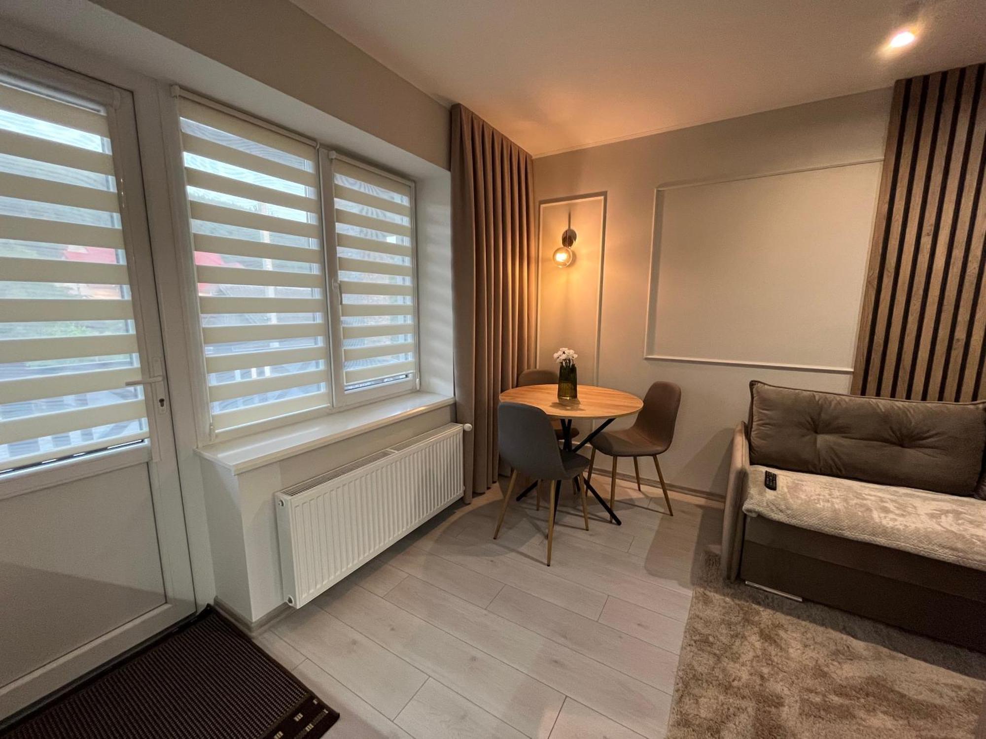 Гірський Кришталь Apartment Skole Ngoại thất bức ảnh