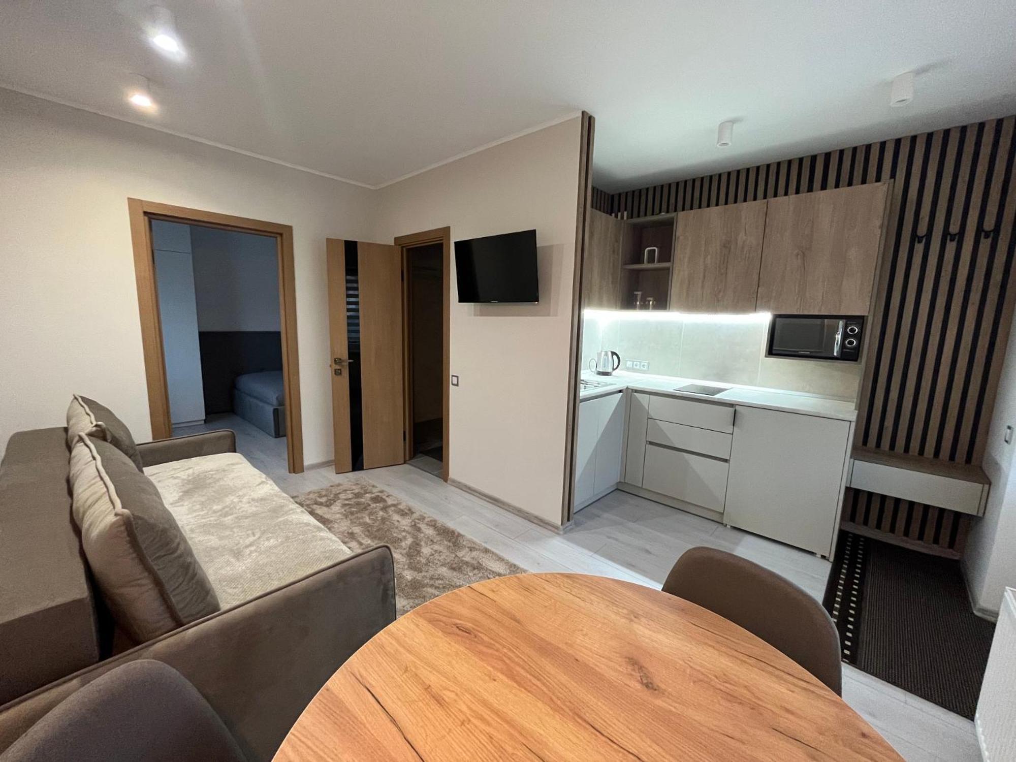 Гірський Кришталь Apartment Skole Ngoại thất bức ảnh