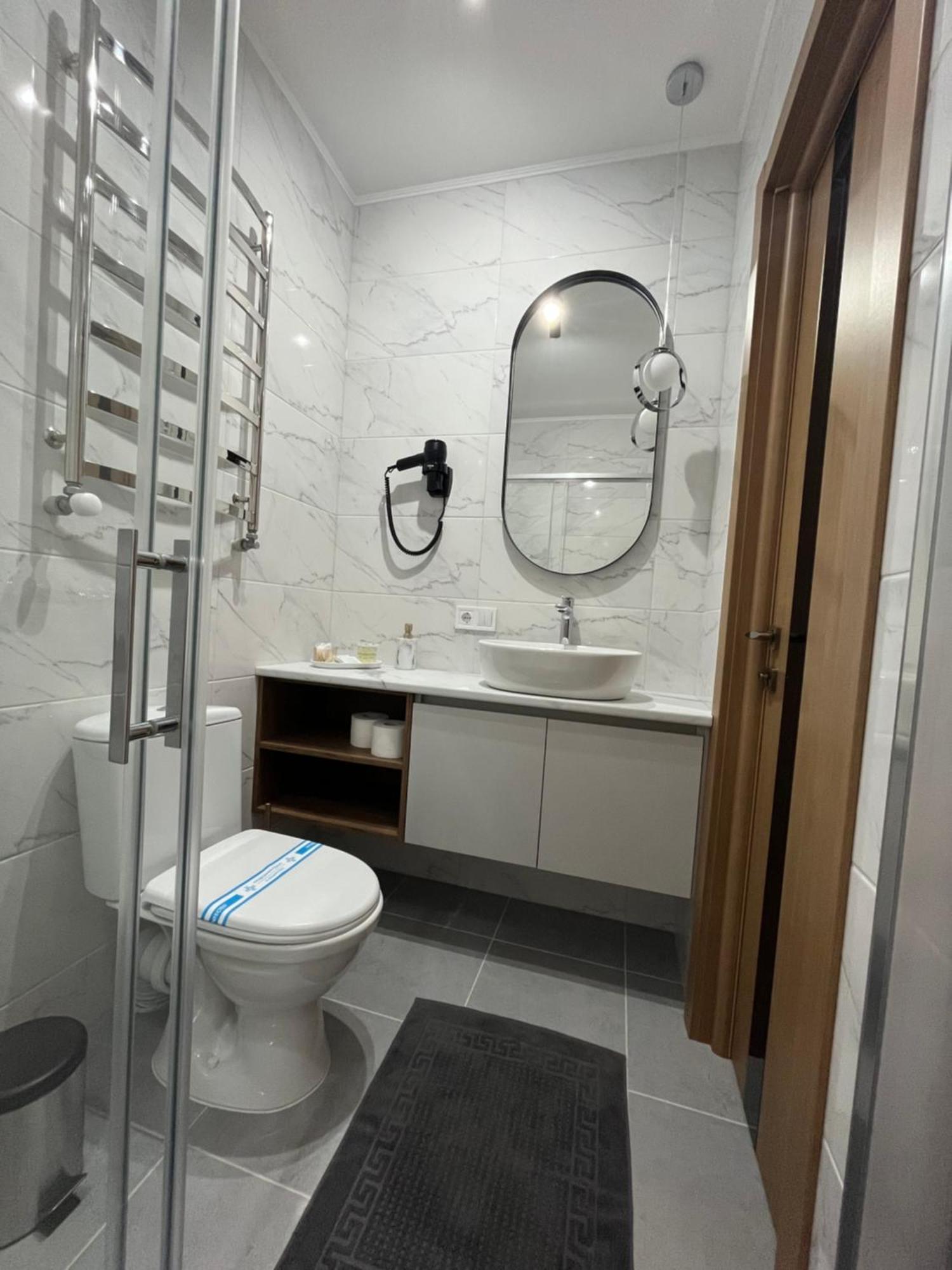 Гірський Кришталь Apartment Skole Ngoại thất bức ảnh