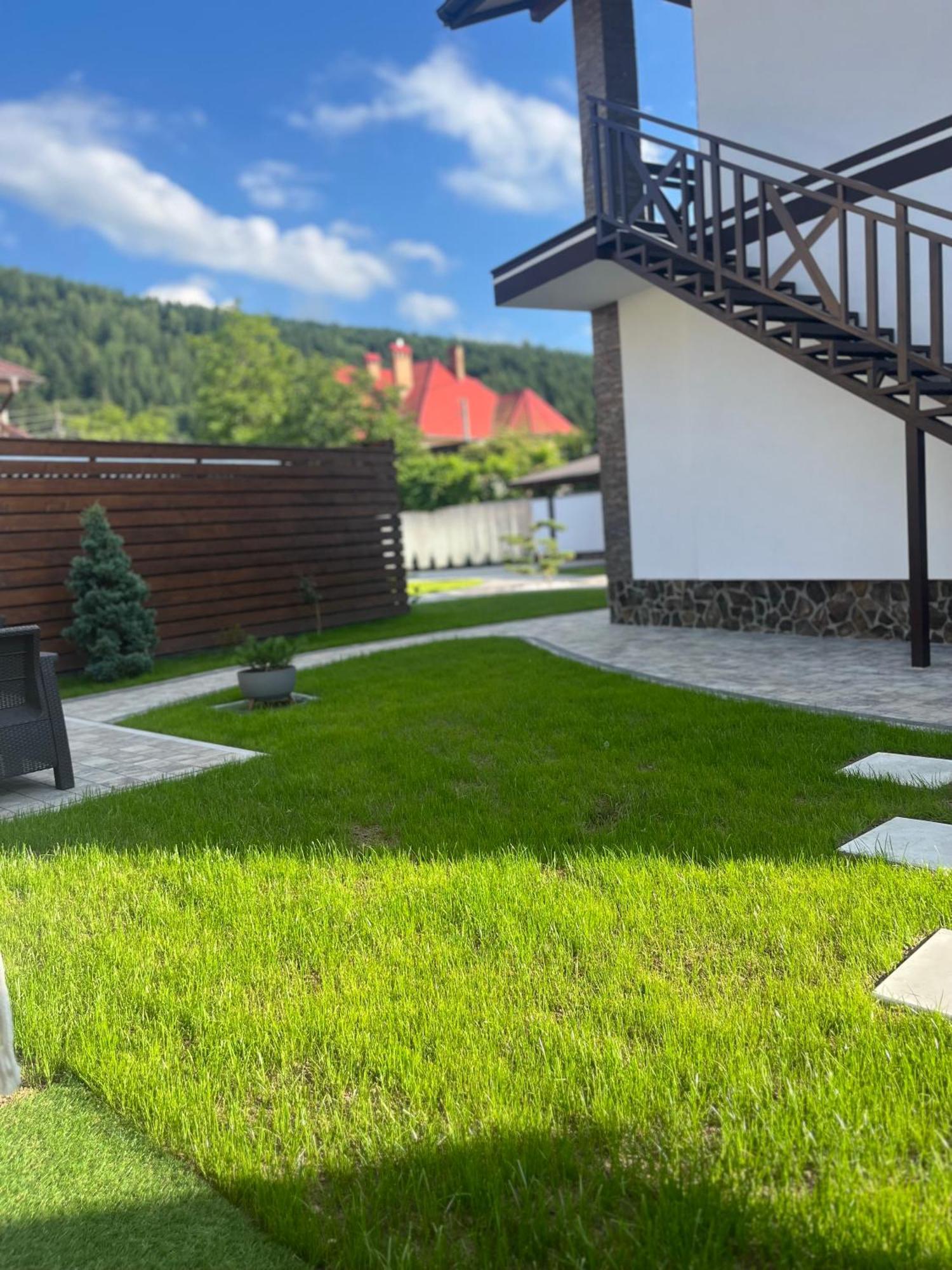 Гірський Кришталь Apartment Skole Ngoại thất bức ảnh
